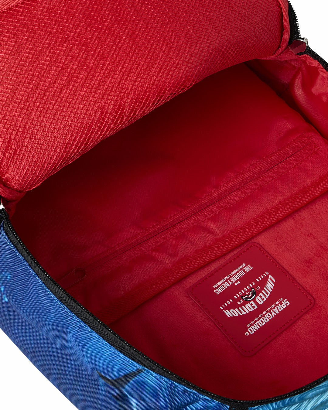Sprayground SHARK SECURITY CEO BACKPACK