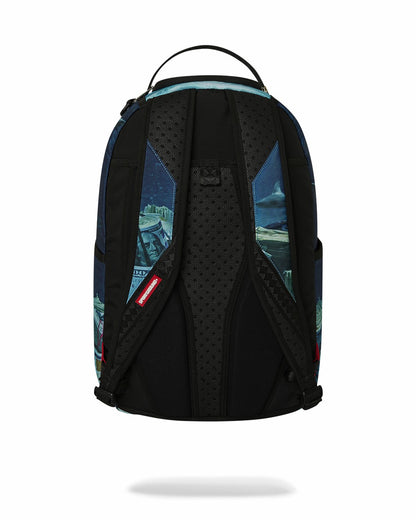 Sprayground SHARK SECURITY CEO BACKPACK