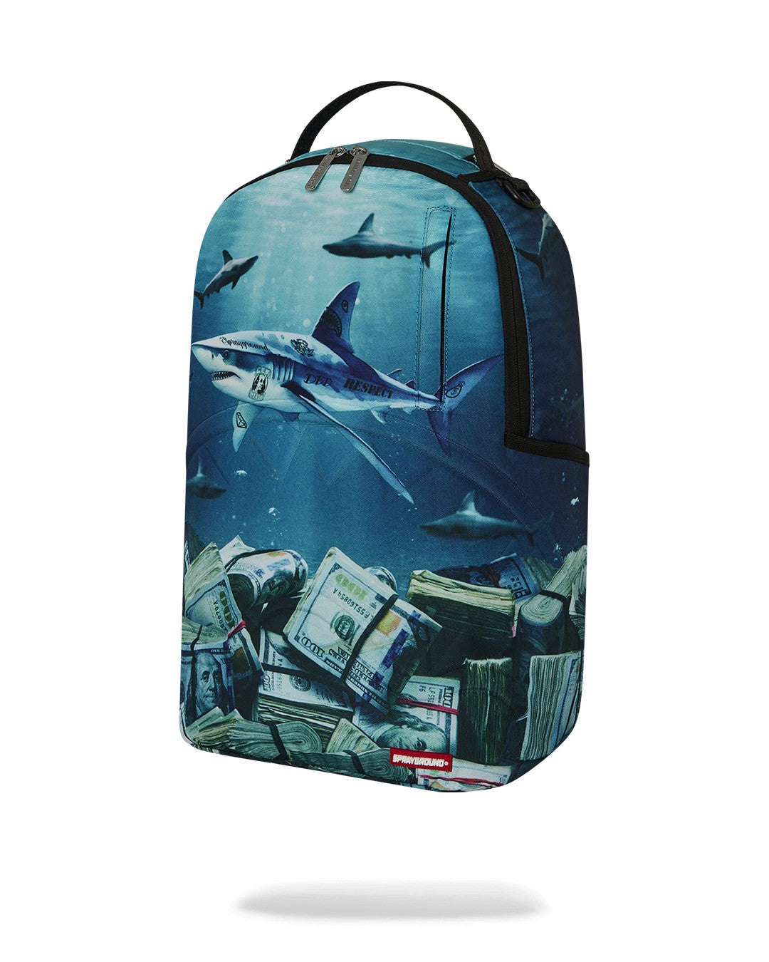 Sprayground SHARK SECURITY CEO BACKPACK