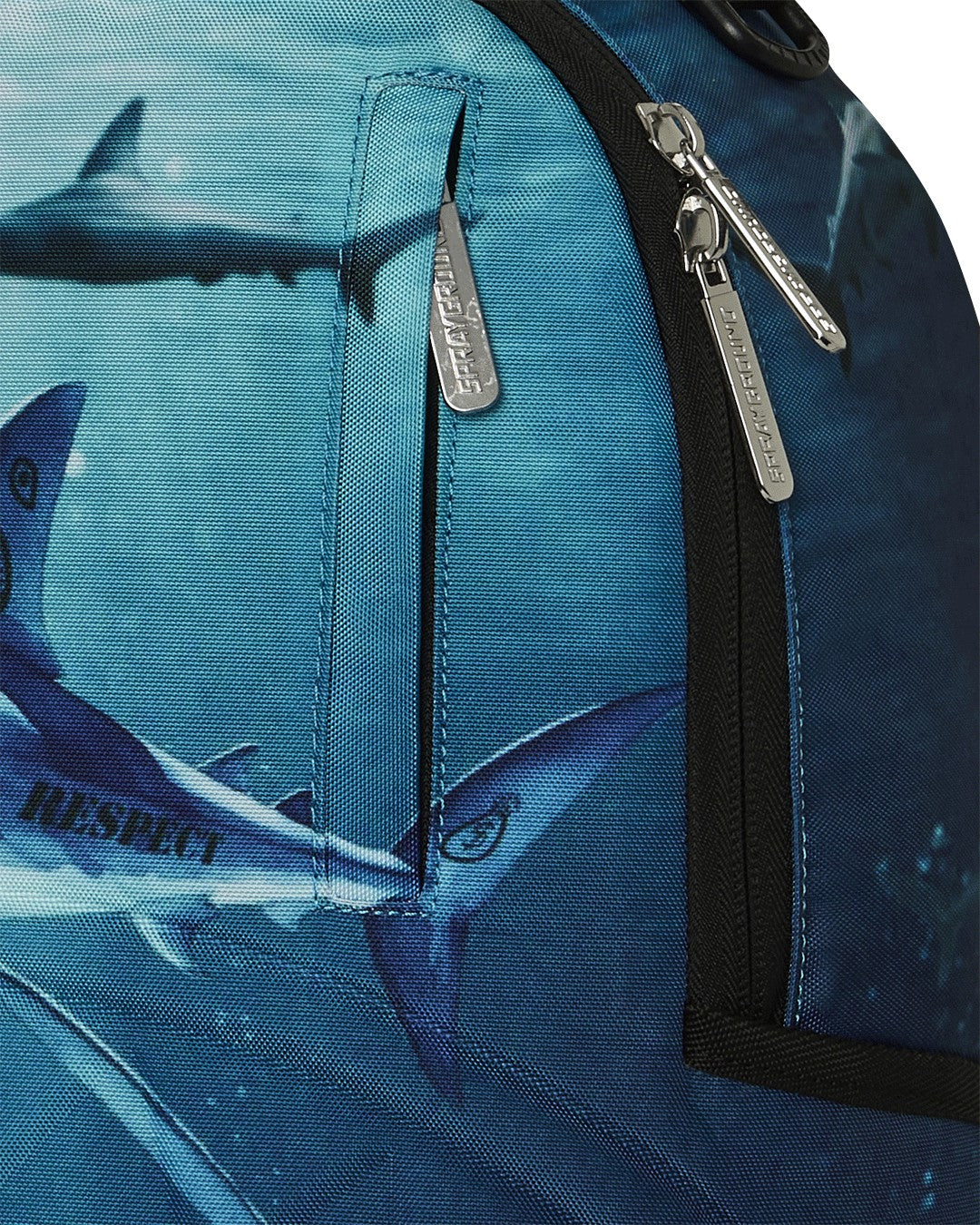 Sprayground SHARK SECURITY CEO BACKPACK