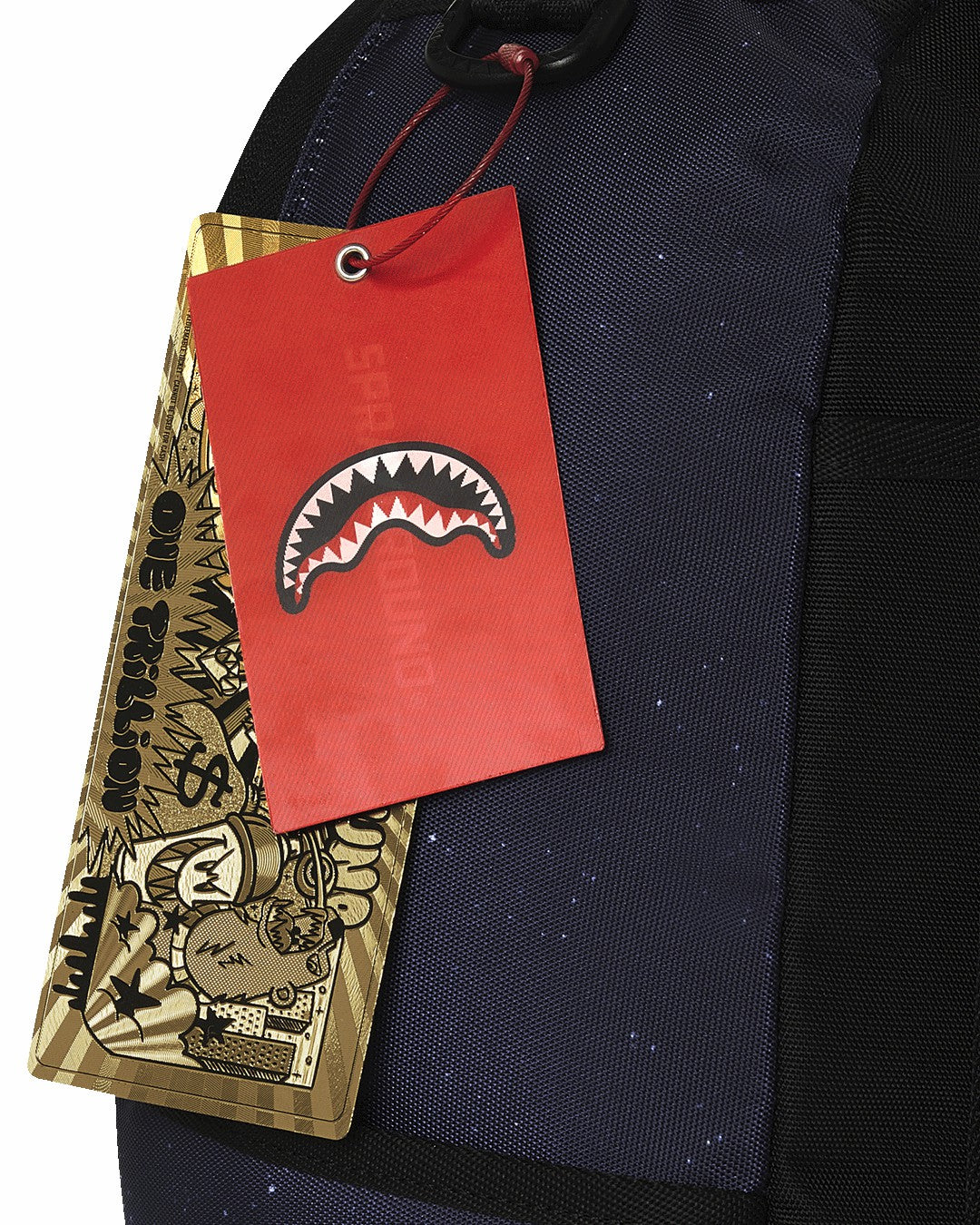 Sprayground AWOOOOOOOOOOOOOOOO BACKPACK