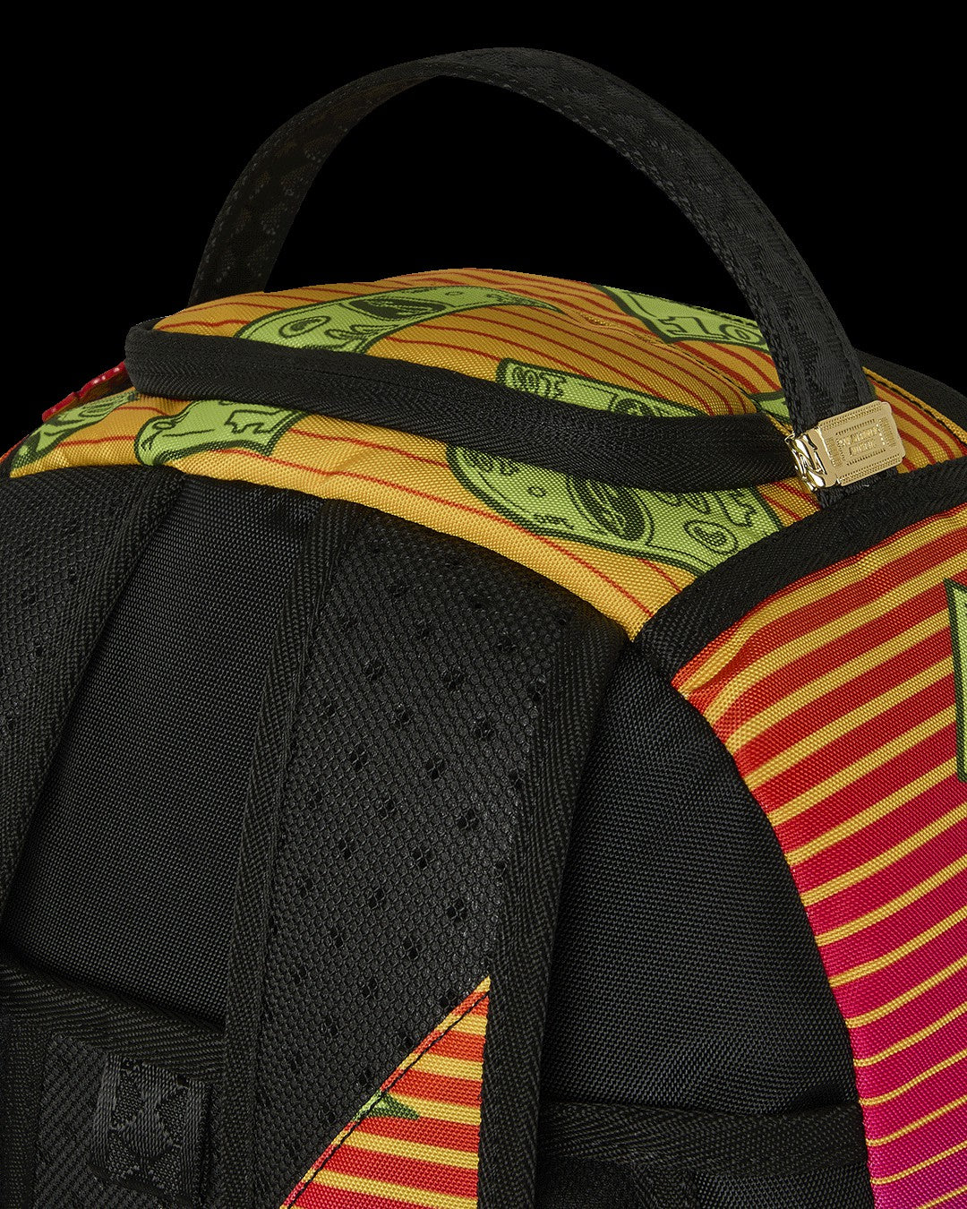 Sprayground DIABLO MONEY MAKER BACKPACK