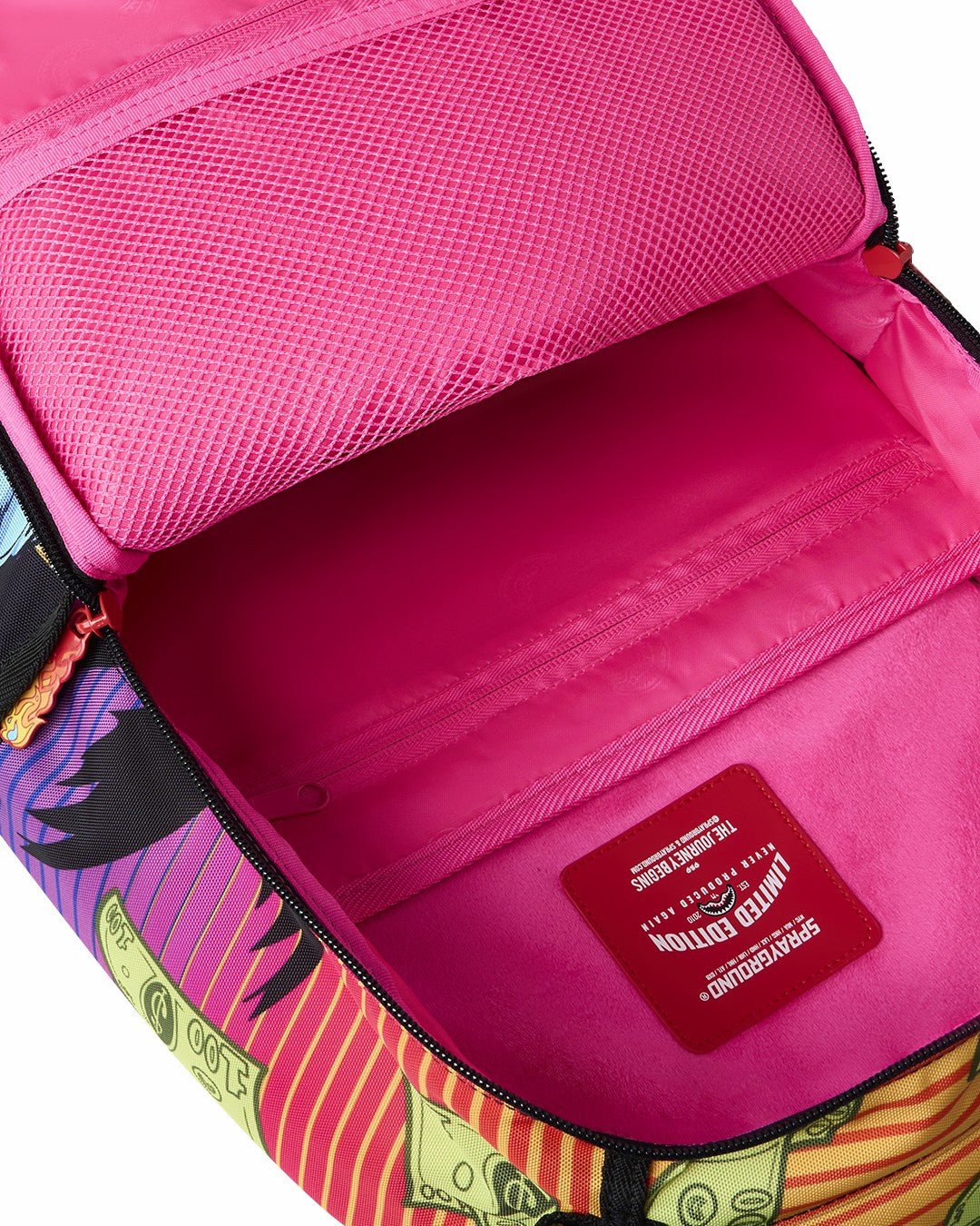 Sprayground DIABLO MONEY MAKER BACKPACK