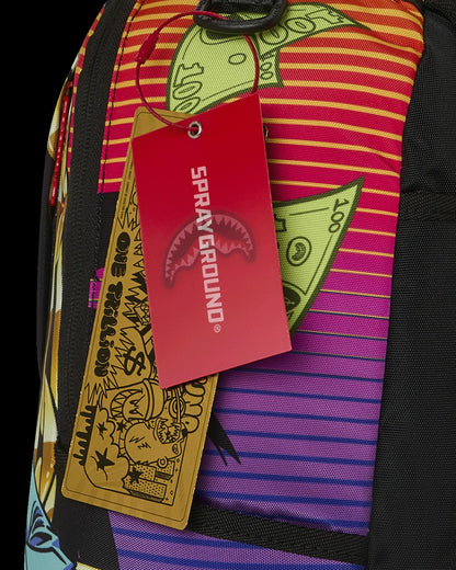 Sprayground DIABLO MONEY MAKER BACKPACK