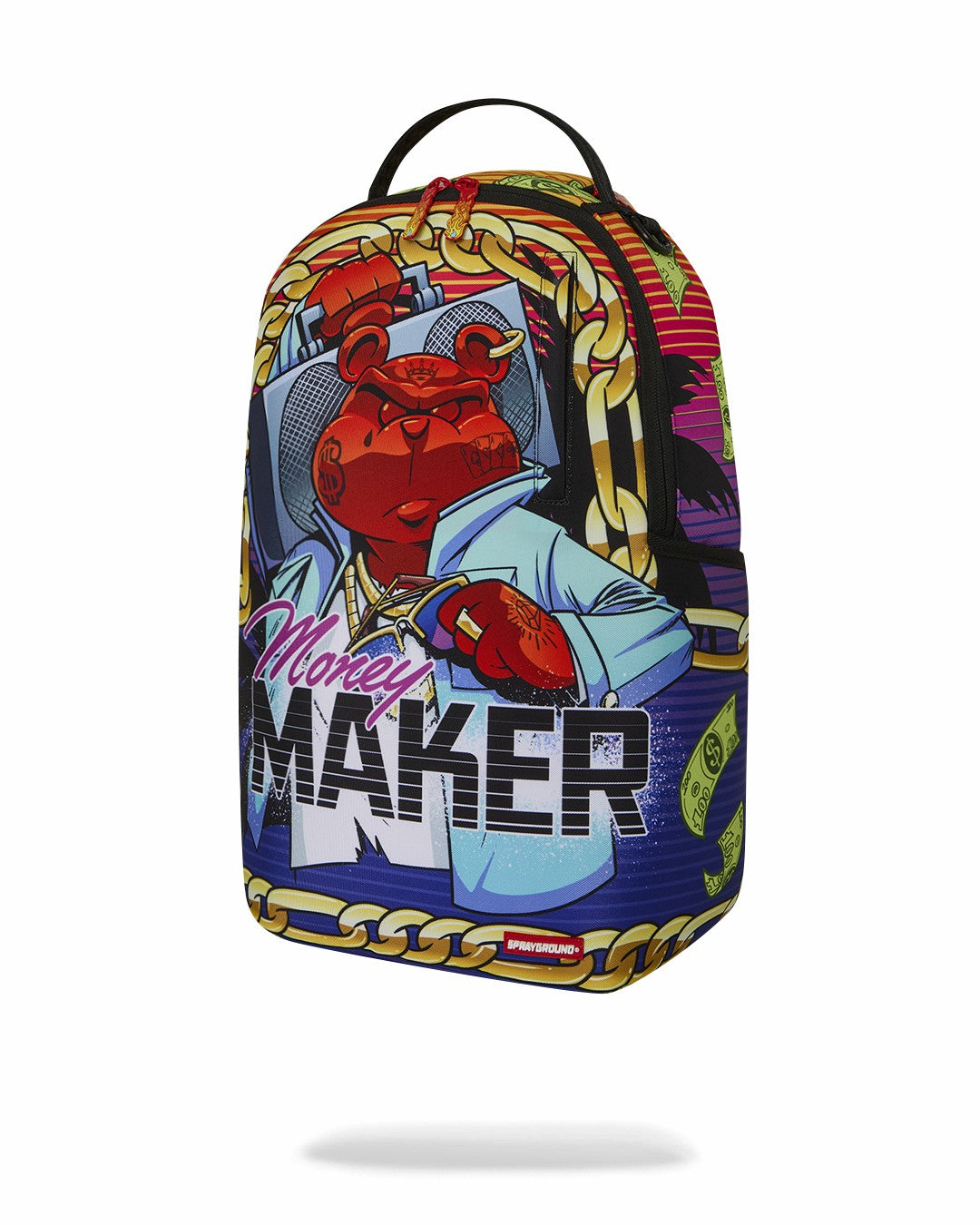 Sprayground DIABLO MONEY MAKER BACKPACK