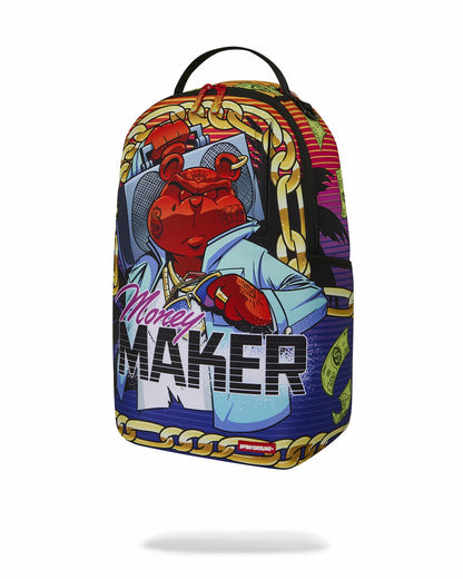 Sprayground DIABLO MONEY MAKER BACKPACK