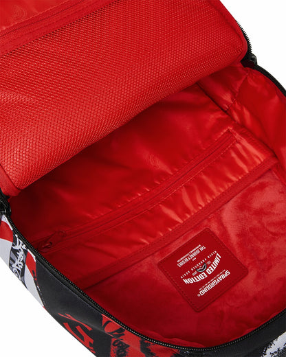 Sprayground ARCHIVE LEGACY 16TH EDITION BACKPACK