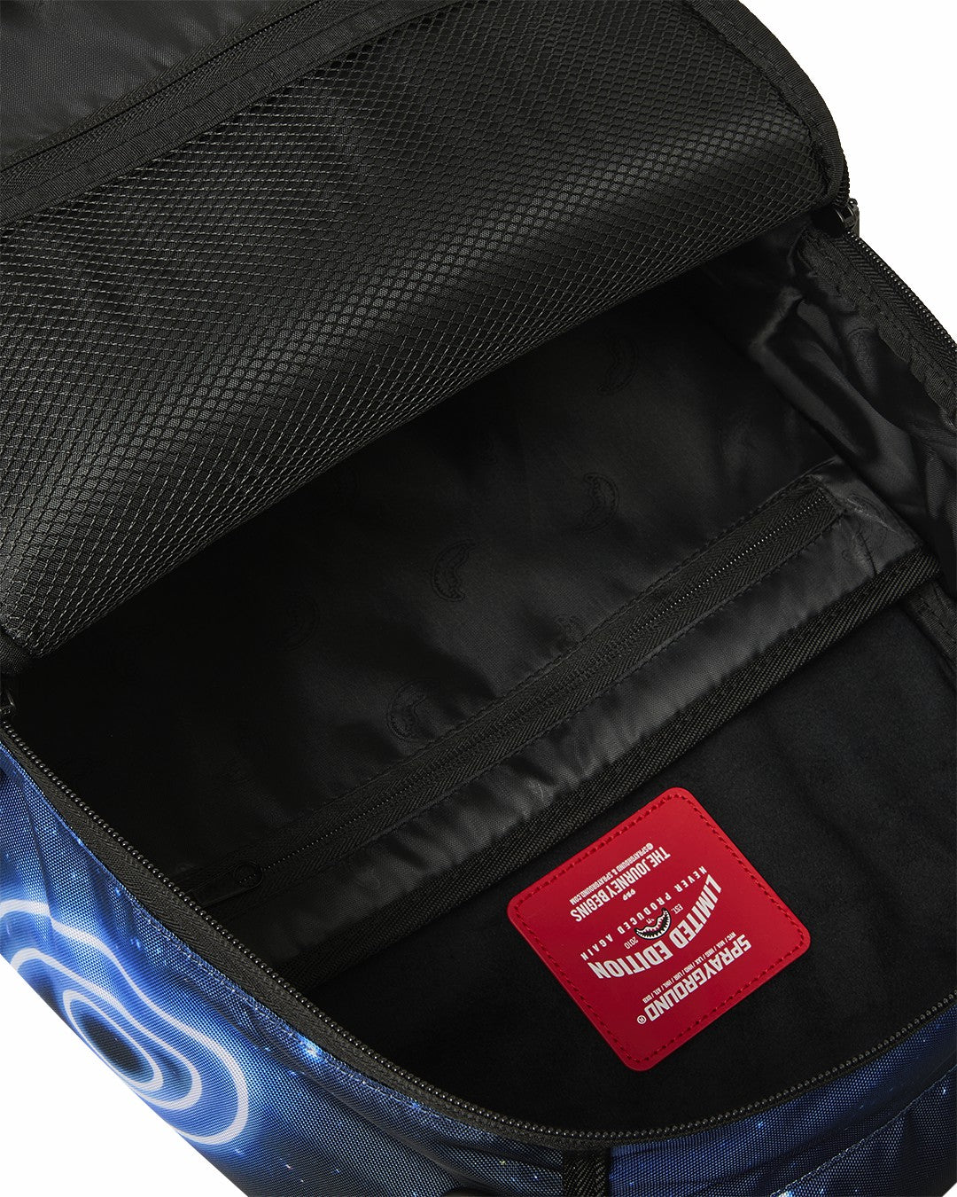 Sprayground CREATIVE SPACE LABS BACKPACK