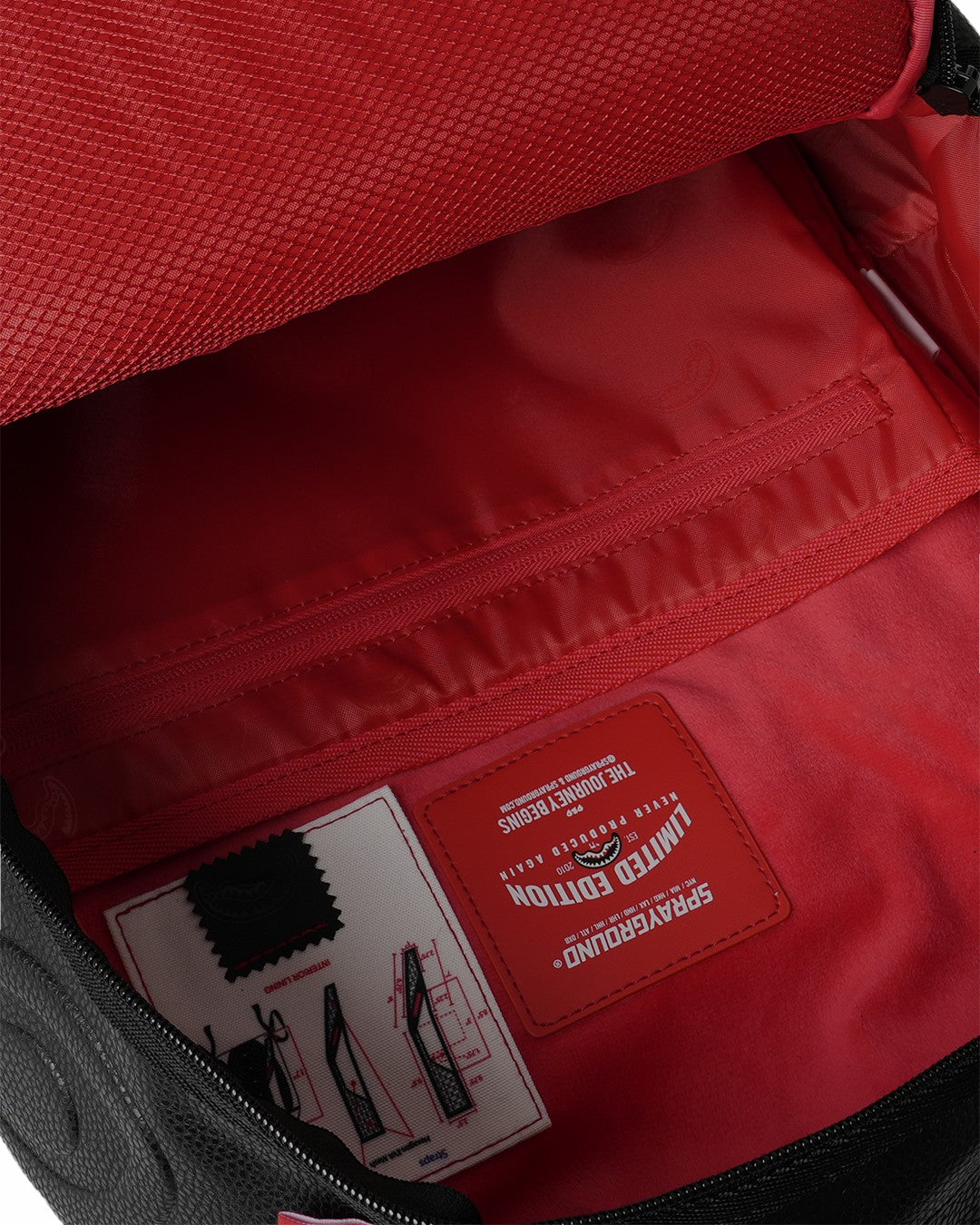 Sprayground TECHPACK STACK BACKPACK