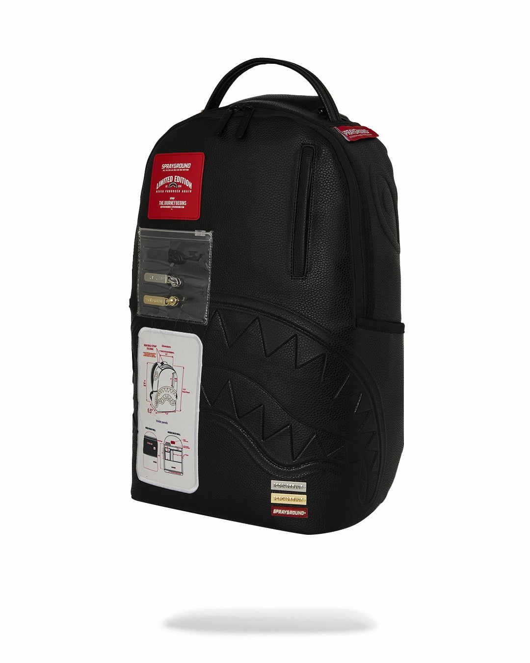 Sprayground TECHPACK STACK BACKPACK