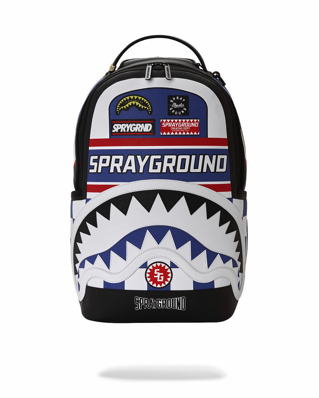 Sprayground FIRST PLACE CHASE BACKPACK