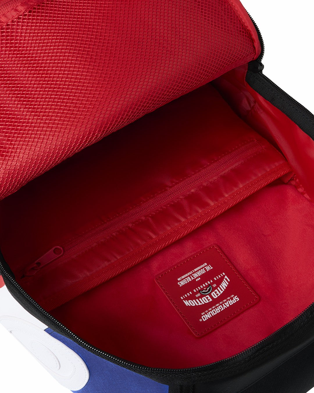 Sprayground FIRST PLACE CHASE BACKPACK