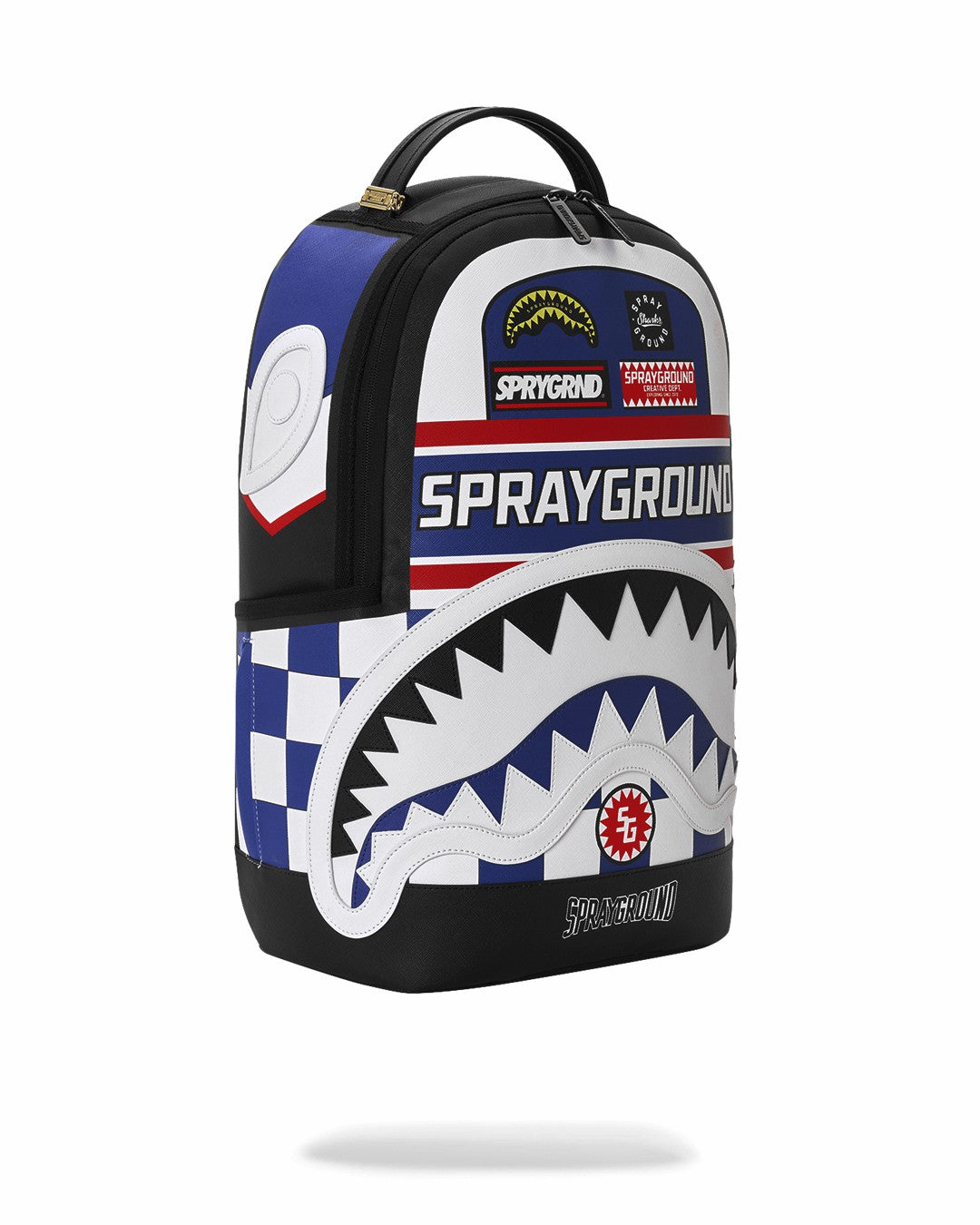 Sprayground FIRST PLACE CHASE BACKPACK