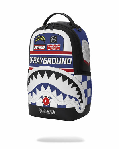 Sprayground FIRST PLACE CHASE BACKPACK
