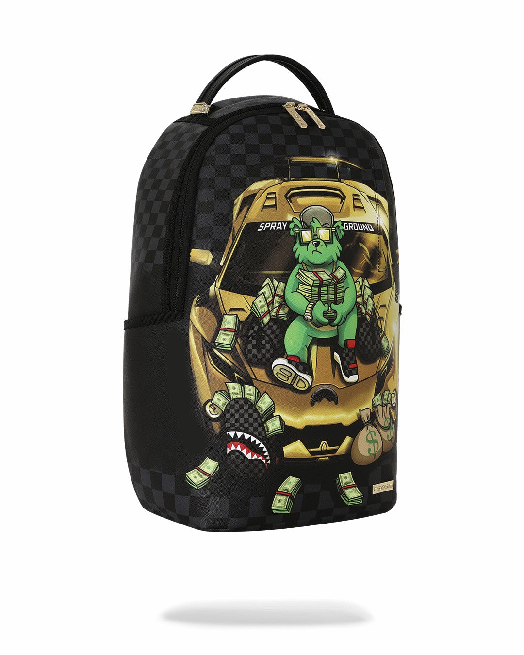Sprayground MONEY BEAR AY YO BACKPACK