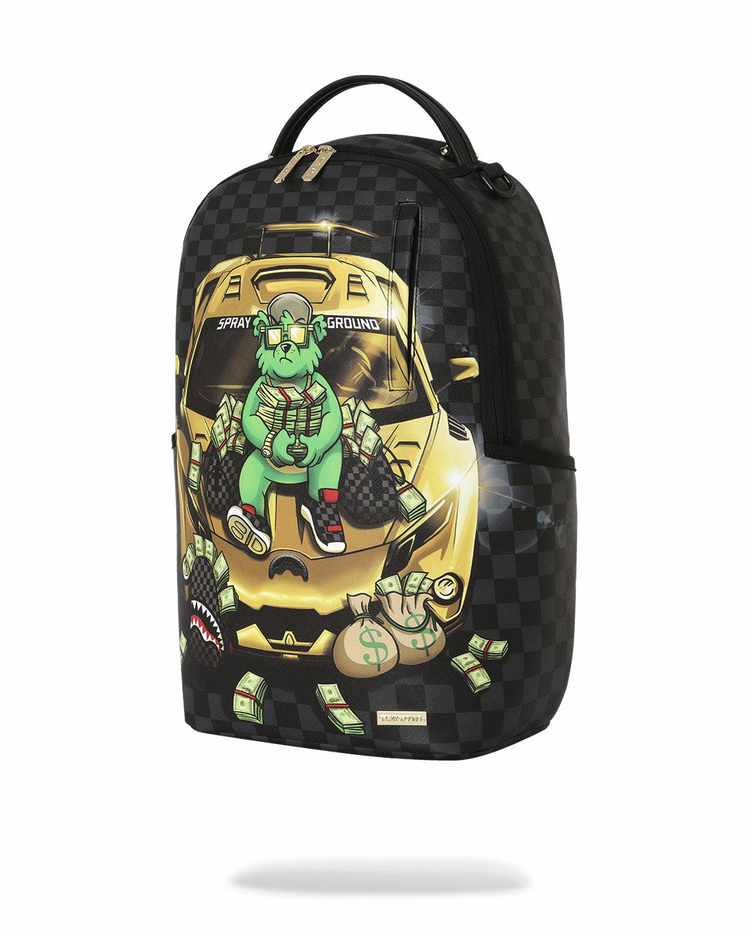 Sprayground MONEY BEAR AY YO BACKPACK