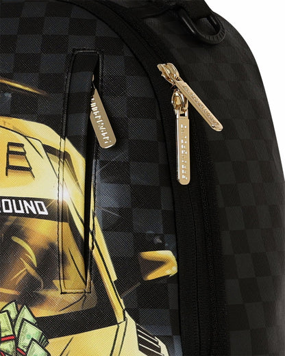Sprayground MONEY BEAR AY YO BACKPACK