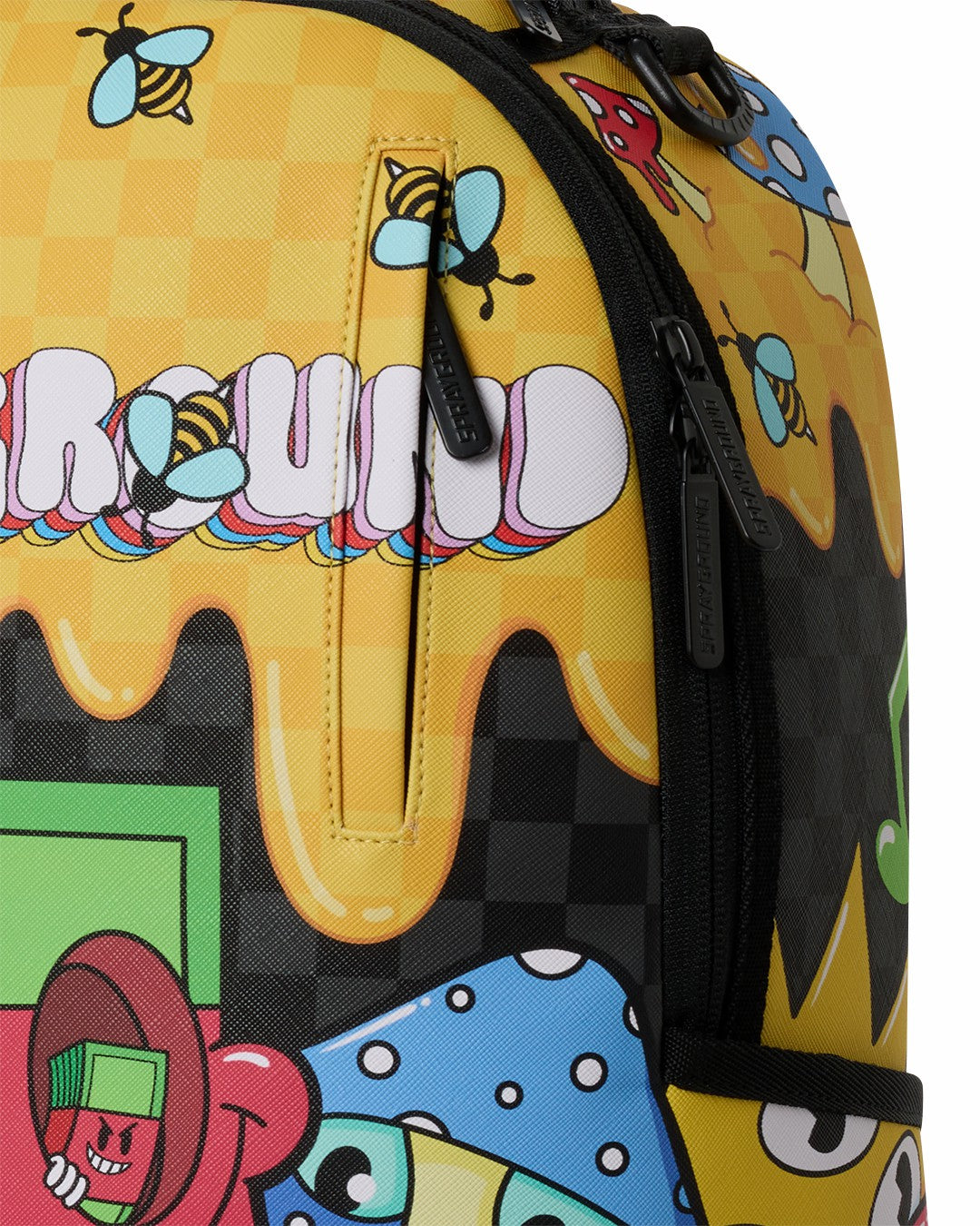 Sprayground MONEY BOY THE NEXT DIMENSION BACKPACK