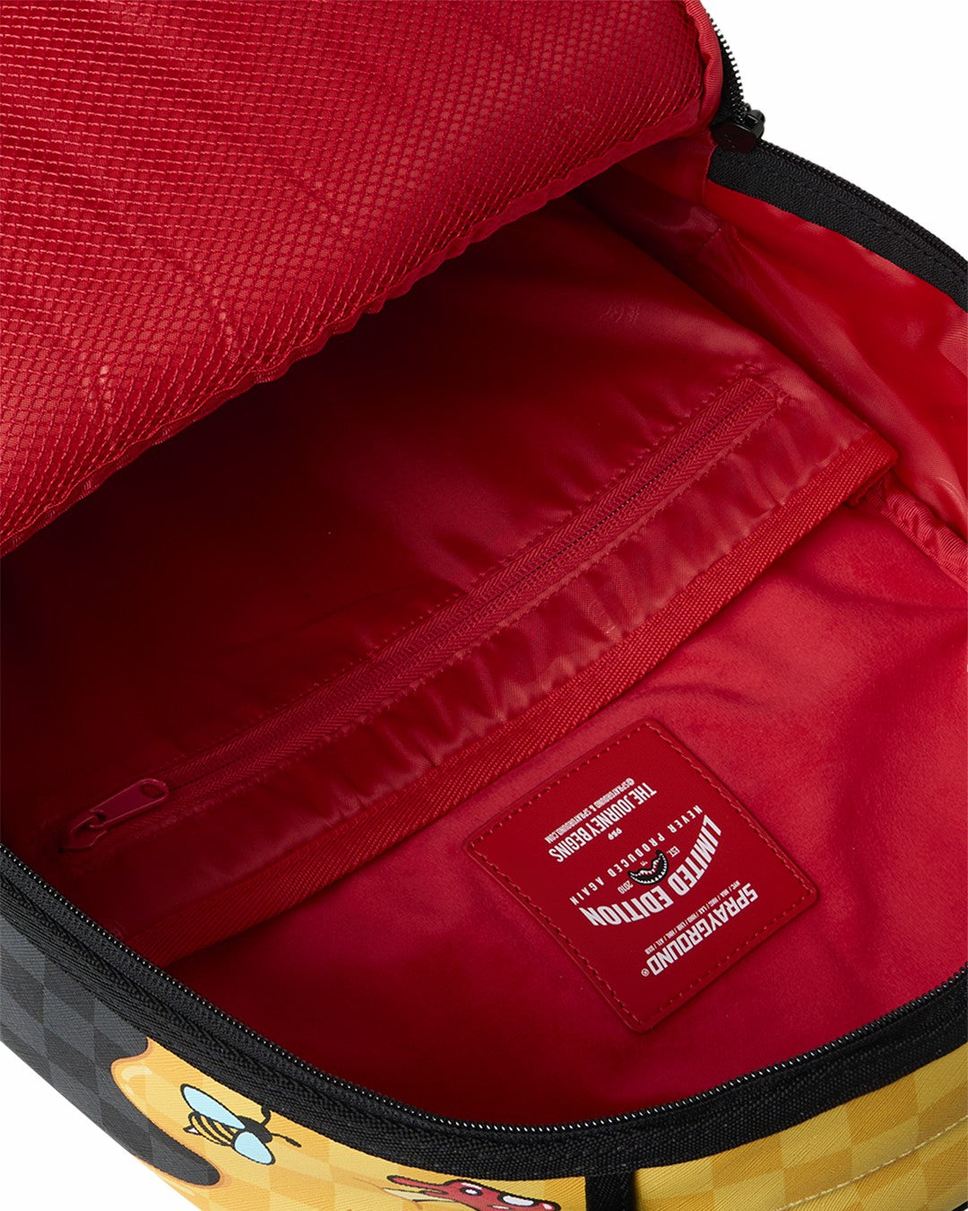 Sprayground MONEY BOY THE NEXT DIMENSION BACKPACK