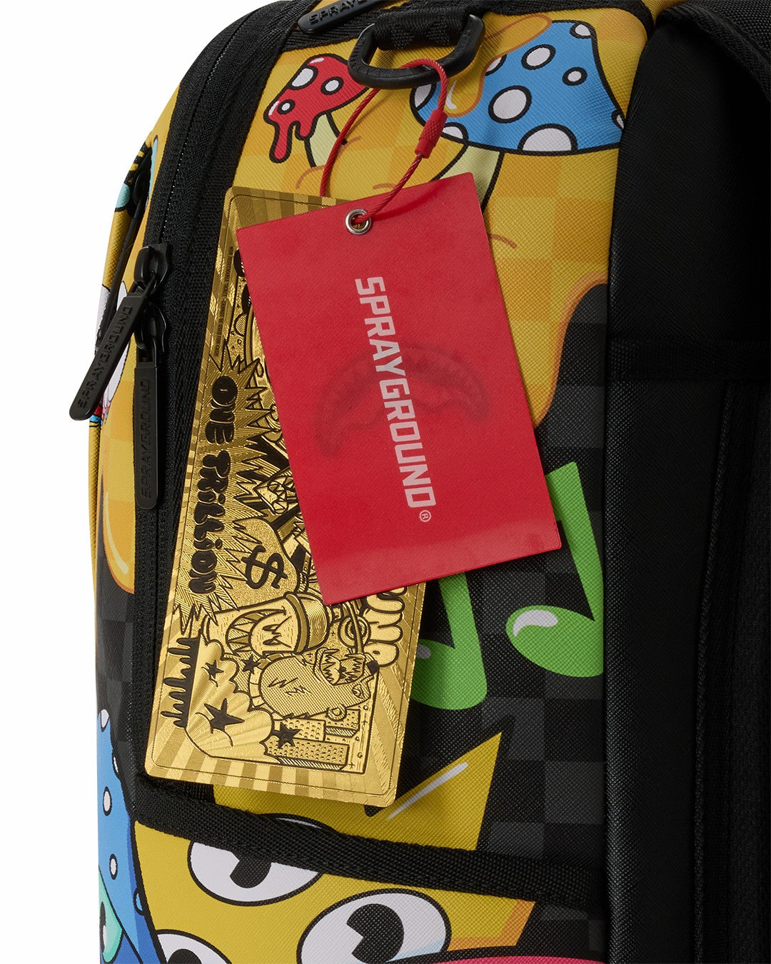 Sprayground MONEY BOY THE NEXT DIMENSION BACKPACK