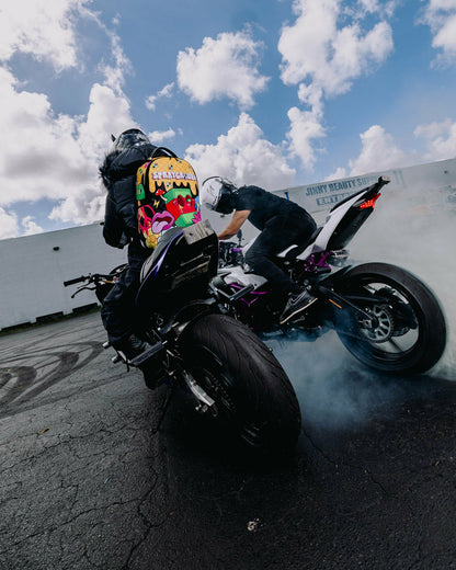 Sprayground MONEY BOY THE NEXT DIMENSION BACKPACK