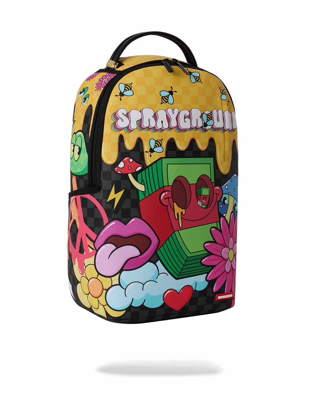 Sprayground MONEY BOY THE NEXT DIMENSION BACKPACK