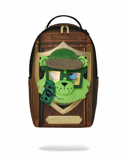 Sprayground MONEY BEAR - VIP TROPHY BACKPACK