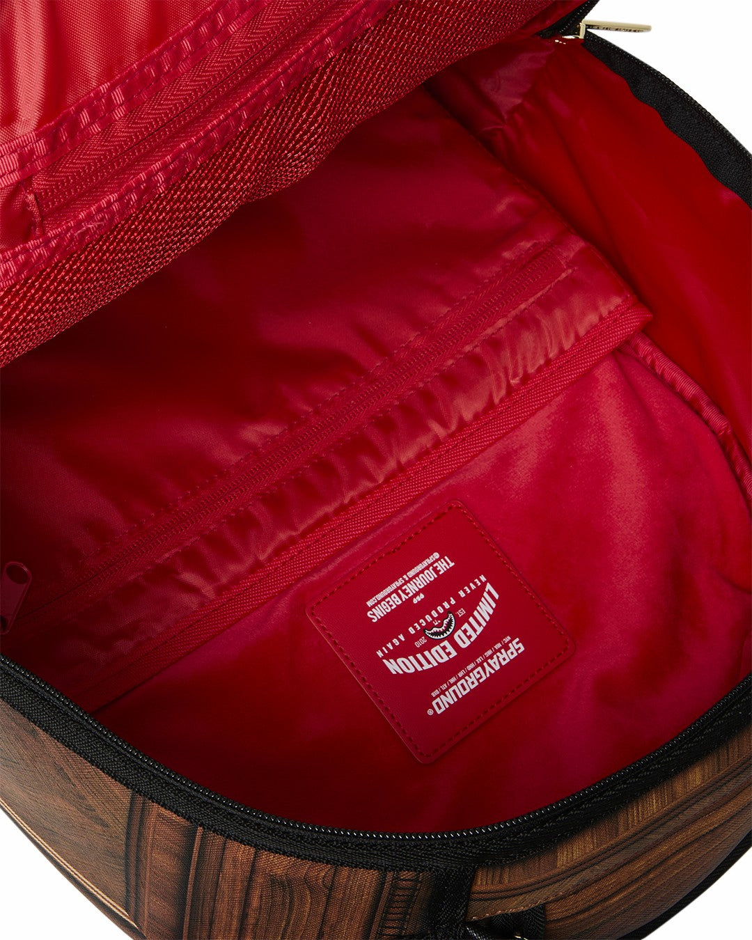 Sprayground MONEY BEAR - VIP TROPHY BACKPACK