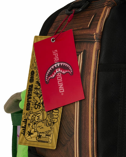 Sprayground MONEY BEAR - VIP TROPHY BACKPACK
