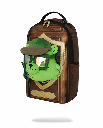 Sprayground MONEY BEAR - VIP TROPHY BACKPACK