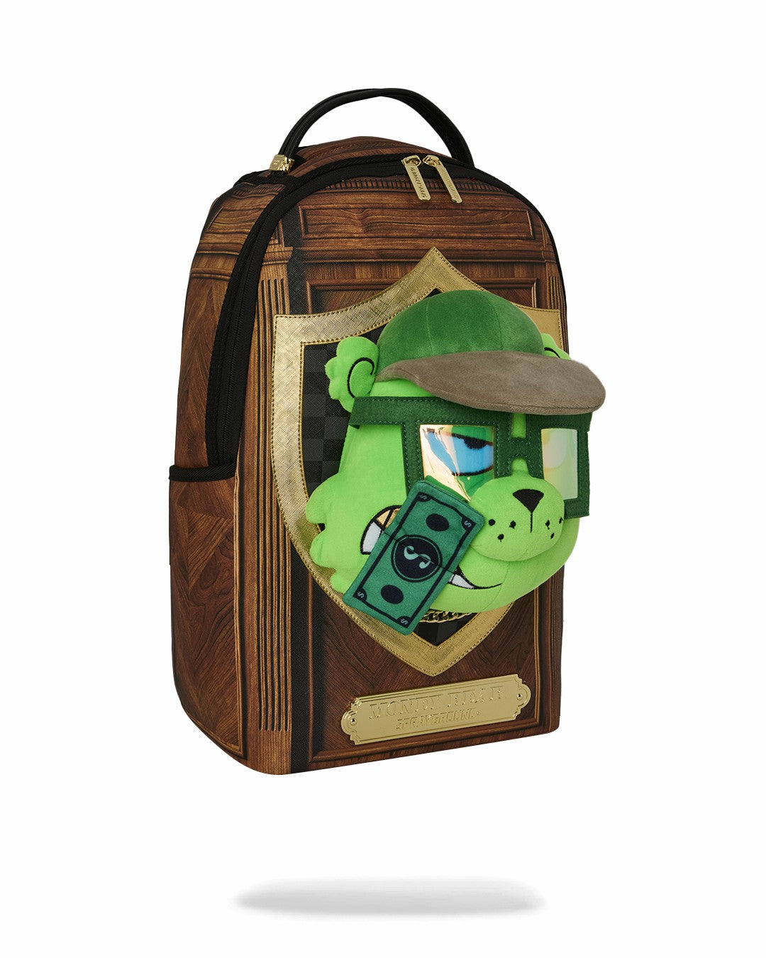 Sprayground MONEY BEAR - VIP TROPHY BACKPACK