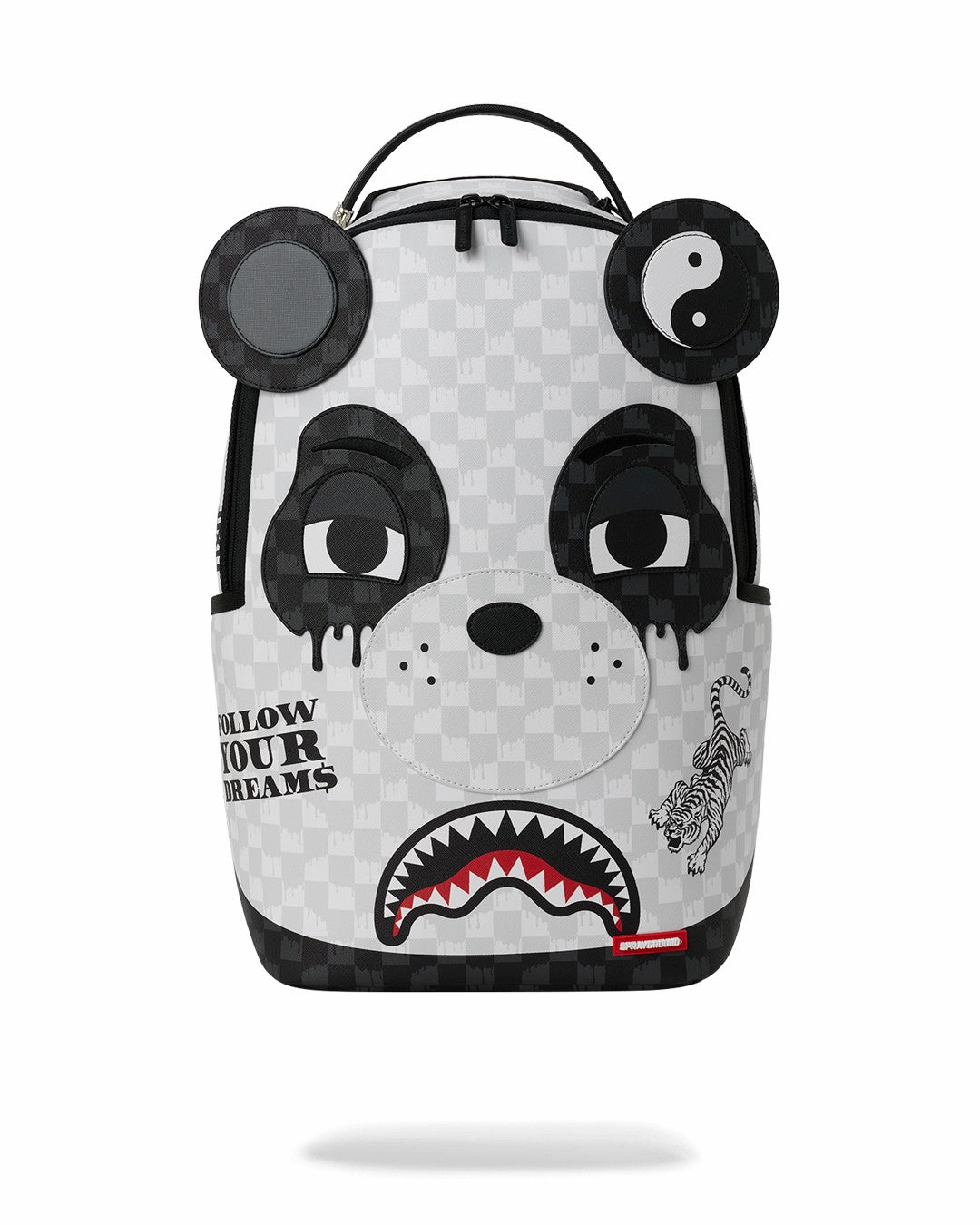 Sprayground PANDA PARTY SHARK BACKPACK