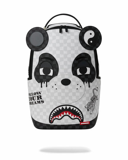 Sprayground PANDA PARTY SHARK BACKPACK