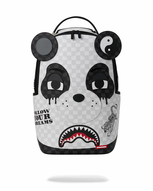 Sprayground PANDA PARTY SHARK BACKPACK