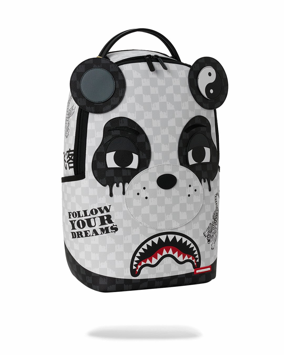 Sprayground PANDA PARTY SHARK BACKPACK