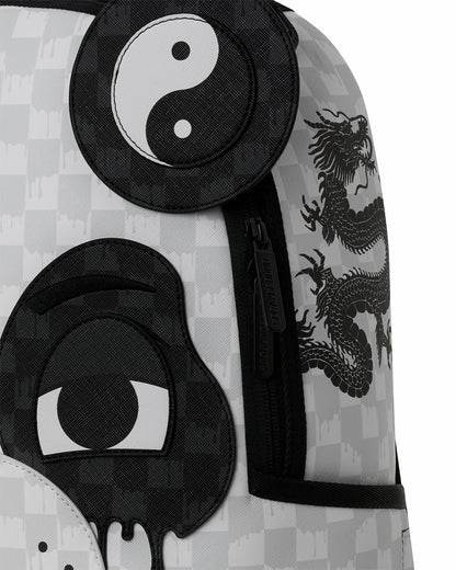 Sprayground PANDA PARTY SHARK BACKPACK