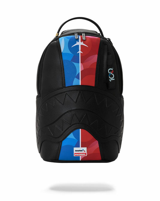 Sprayground AMERICAN AIRLINES MAXIMUM ALTITUDE BACKPACK (BLACK)