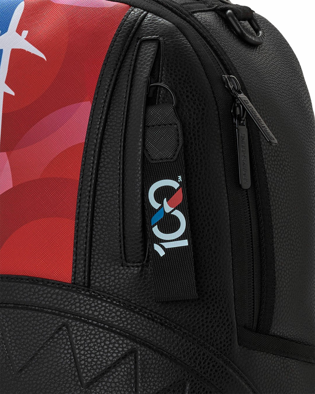 Sprayground AMERICAN AIRLINES MAXIMUM ALTITUDE BACKPACK (BLACK)
