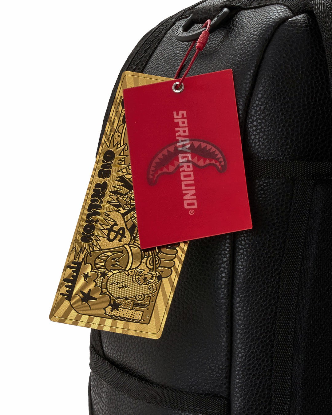 Sprayground AMERICAN AIRLINES MAXIMUM ALTITUDE BACKPACK (BLACK)