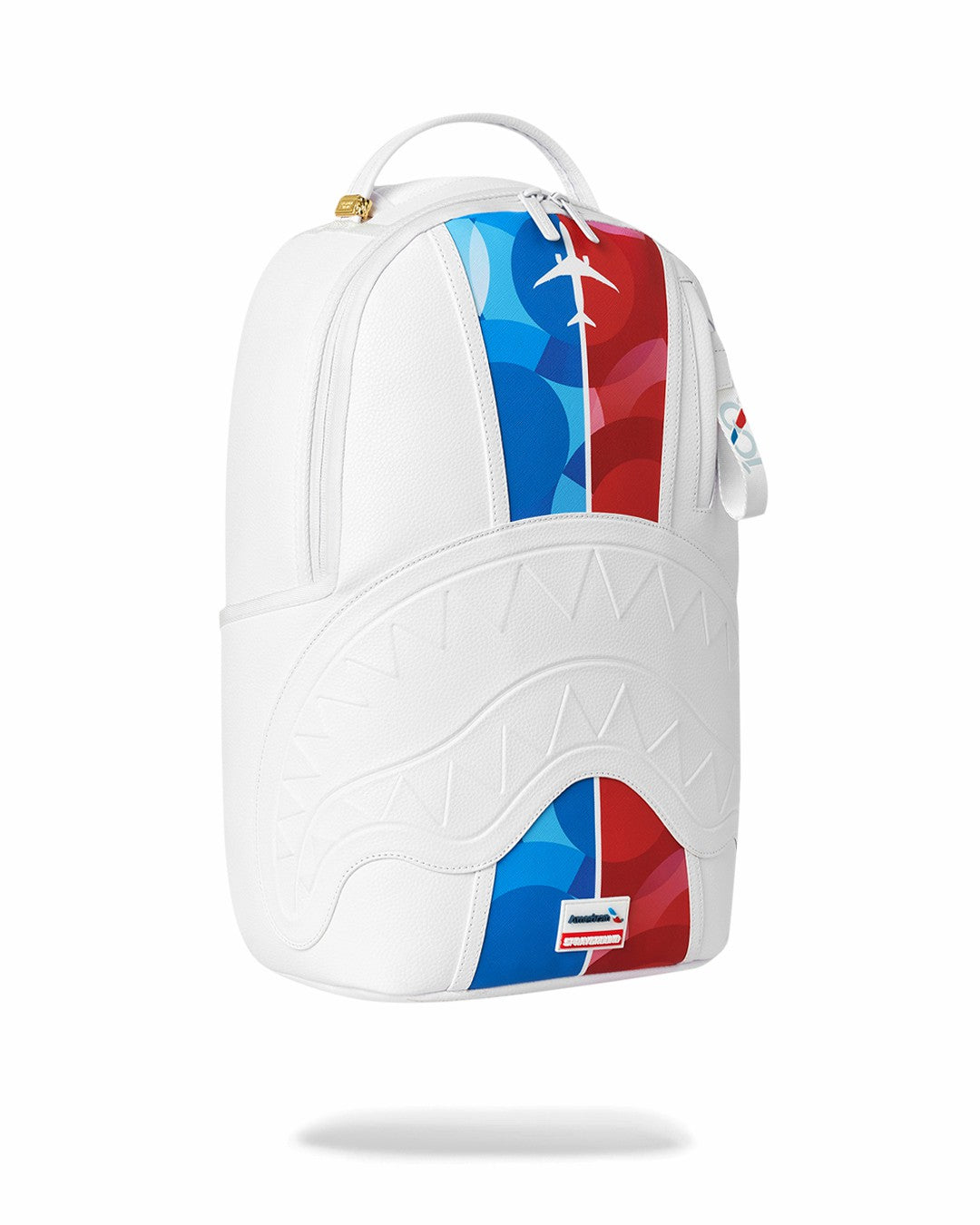 Sprayground AMERICAN AIRLINES MAXIMUM ALTITUDE BACKPACK (WHITE)