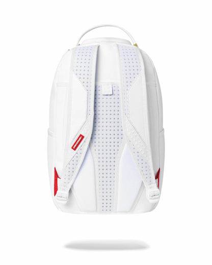 Sprayground AMERICAN AIRLINES MAXIMUM ALTITUDE BACKPACK (WHITE)