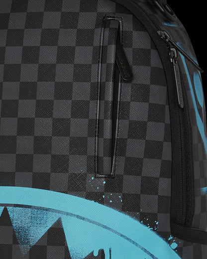 Sprayground GAMMA BLUE SHARK BACKPACK