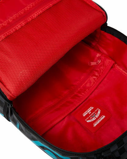 Sprayground GAMMA BLUE SHARK BACKPACK
