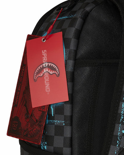 Sprayground GAMMA BLUE SHARK BACKPACK