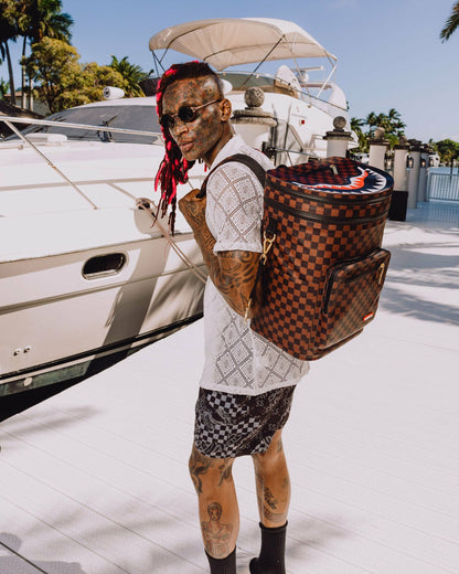 Sprayground SHARK COOLER BACKPACK