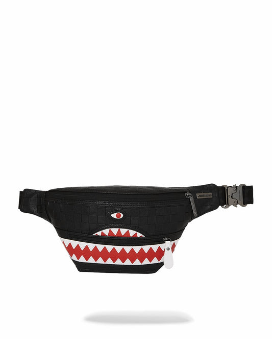 Sprayground CUT AND PASTE SAVVY CROSSBODY