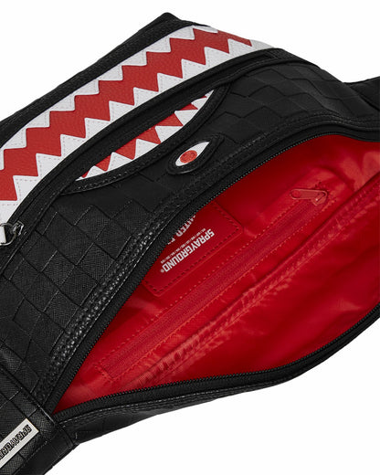 Sprayground CUT AND PASTE SAVVY CROSSBODY