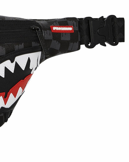 Sprayground SHARKS IN PARIS THUNDERDRIP SAVVY CROSSBODY