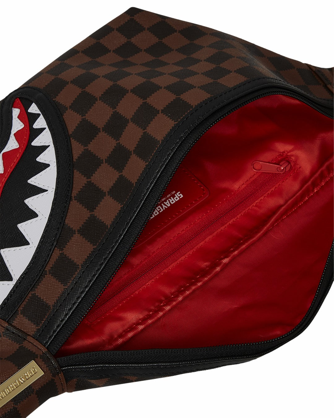Sprayground SAWTOOTH SHARKS IN PARIS SAVVY CROSSBODY