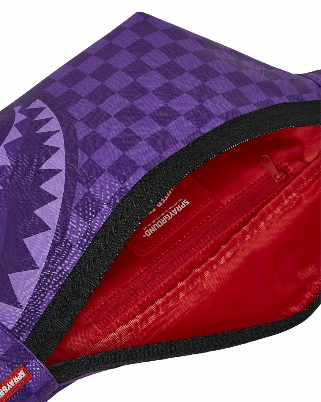 Sprayground ALL SYSTEMS GO SAVVY CROSSBODY